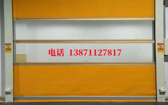 响水洁净室门